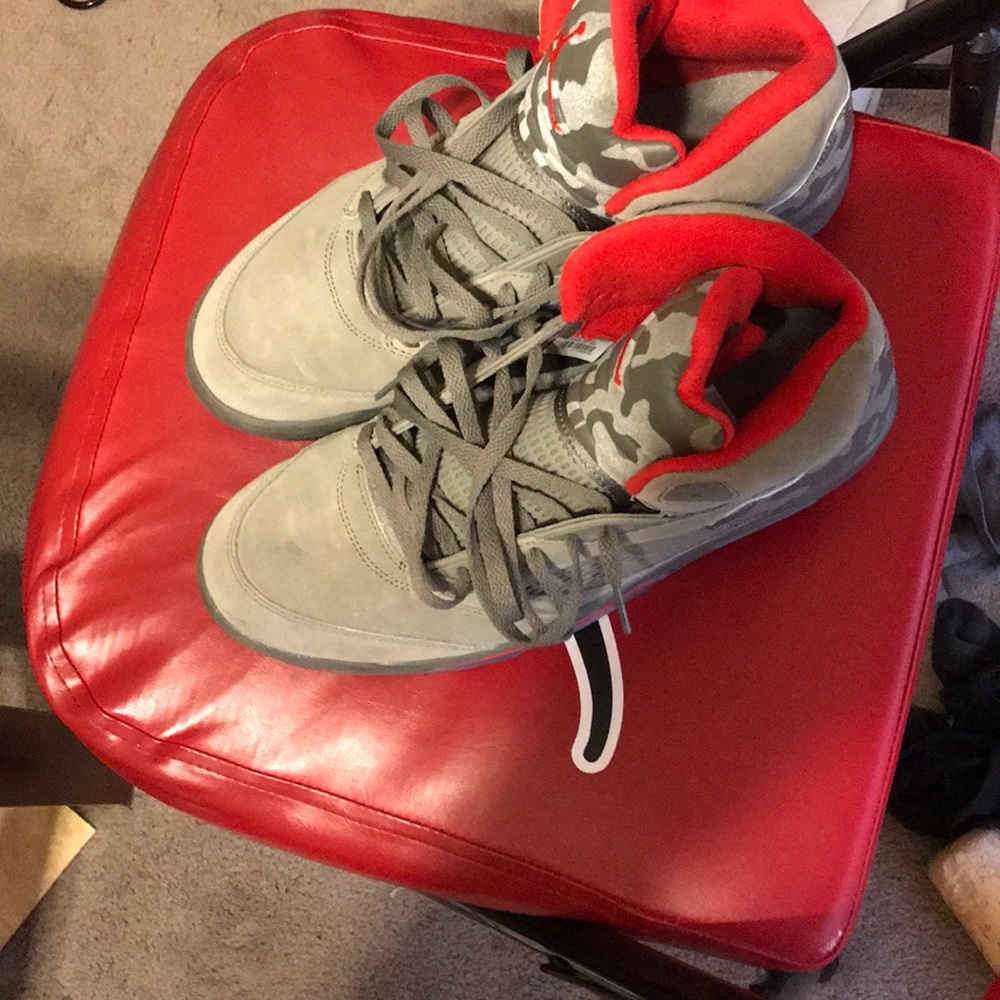 Camp 5s